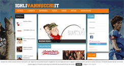 Desktop Screenshot of ighlivannucchi.it